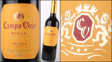 Campo Viejo Crianza Campo Viejo Crianza