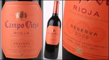 Campo Viejo Reserva Campo Viejo Reserva