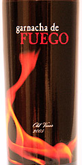 Garnacha de Fuego