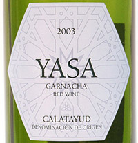 Yasa Garnacha